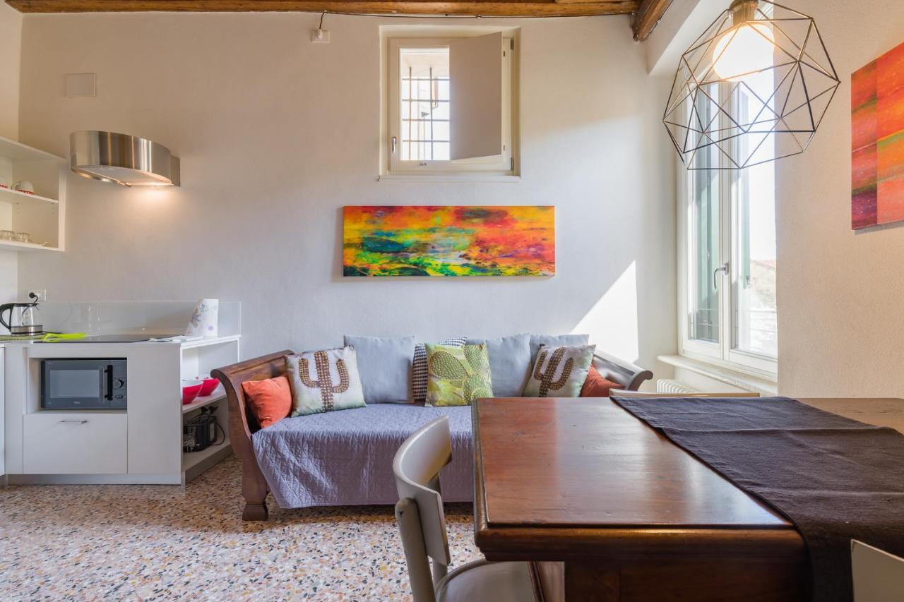 Gaetanotrezza14 Apartment Verona Bagian luar foto