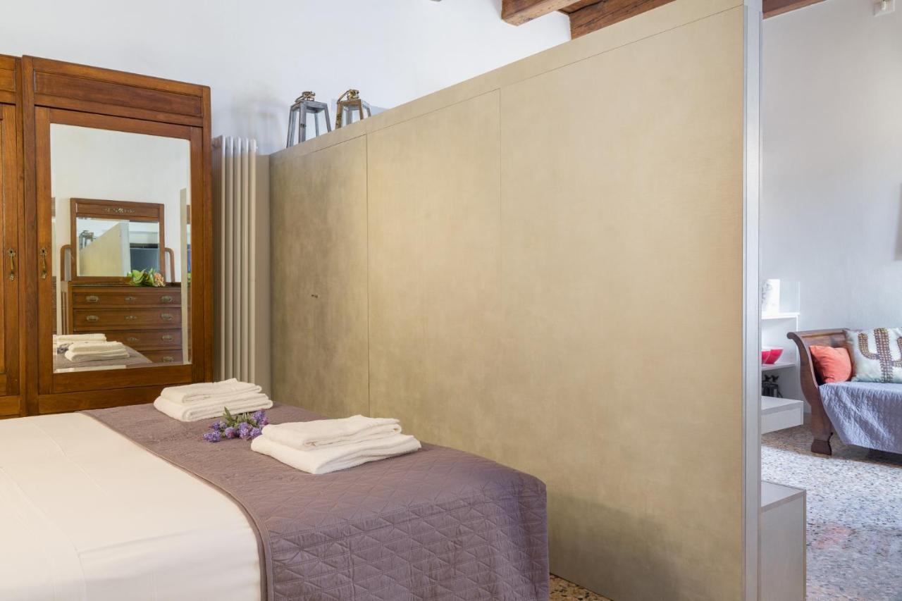 Gaetanotrezza14 Apartment Verona Bagian luar foto